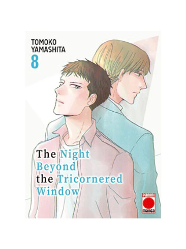 THE NIGHT BEYOND THE TRICORNERED WINDOW 08 1