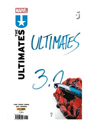 THE ULTIMATES 05 1