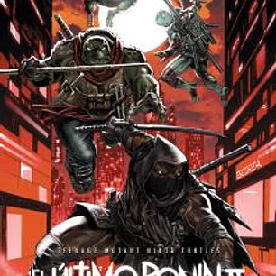 TEENAGE MUTANT NINJA TURTLES : EL ULTIMO RONIN II . REEVOLUCION