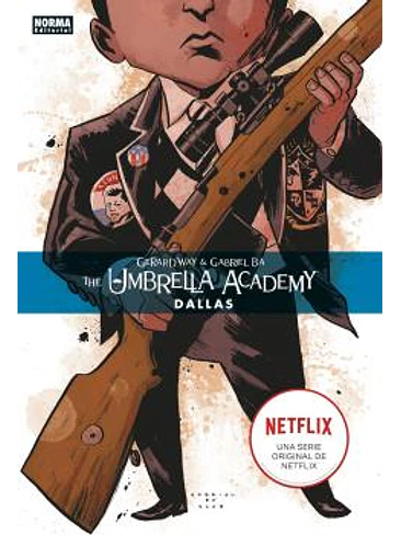 THE UMBRELLA ACADEMY 2 C. - DALLAS 1
