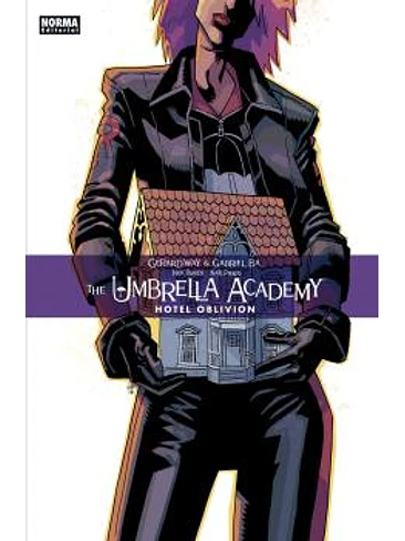 THE UMBRELLA ACADEMY 3-C. HOTEL OBLIVION 1