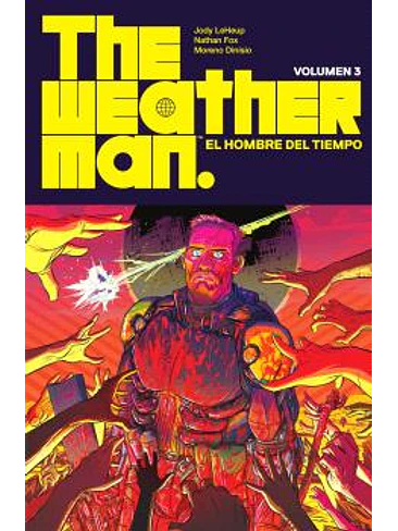 THE WEATHERMAN 3. EL HOMBRE DEL TIEMPO 1