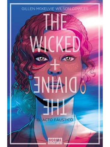 THE WICKED + THE DIVINE 1.EL ACTO FAUSTICO 1