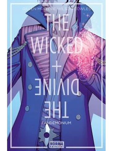 THE WICKED + THE DIVINE 2. FANDEMONIUM 1