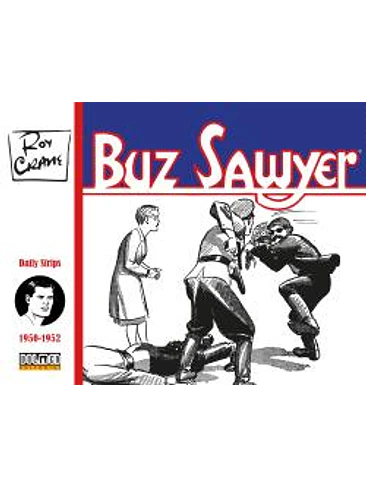 BUZ SAWYER 1950-1952 1