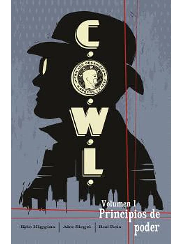 C.O.W.L. 01. PRINCIPIOS DE PODER 1