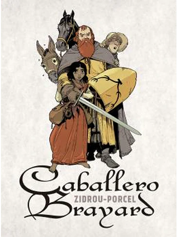 CABALLERO BRAYARD 1
