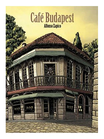 CAFE BUDAPEST 1