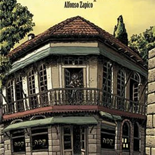 CAFE BUDAPEST