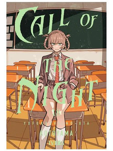 CALL OF THE NIGHT 18 1