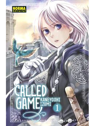 CALLED GAME 01 1
