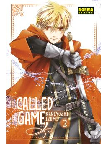 CALLED GAME 02 1