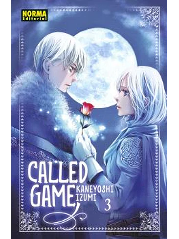 CALLED GAME 03 1