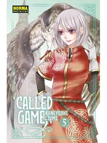 CALLED GAME 05 1