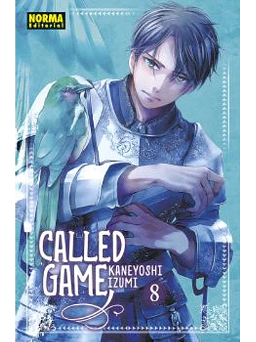 CALLED GAME 08 1