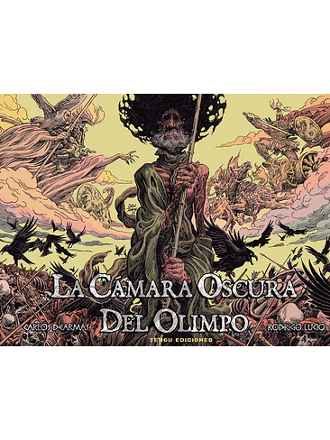 CAMARA OSCURA DEL OLIMPO,LA 1
