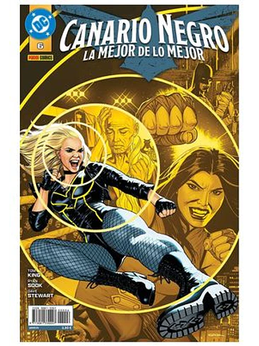 CANARIO NEGRO. LA MEJOR DE LO MEJOR 06 1