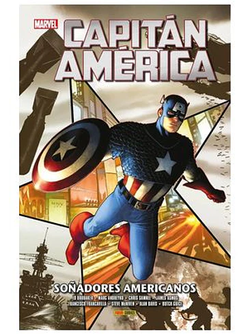 CAPITAN AMERICA: SOÑADORES AMERICANOS MARVEL INTEGRAL 1