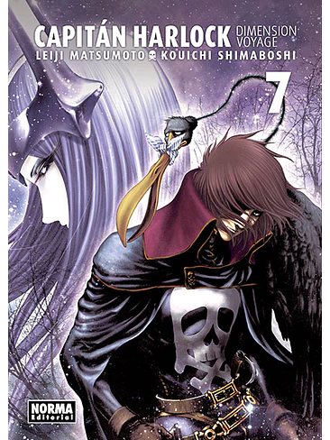 CAPITÁN HARLOCK DIMENSION VOYAGE 07 1