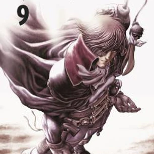 CAPITÁN HARLOCK DIMENSION VOYAGE 09