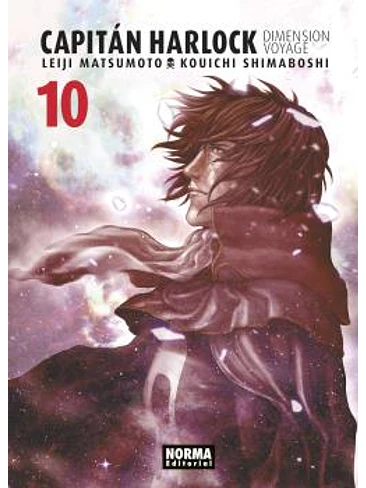 CAPITÁN HARLOCK DIMENSION VOYAGE 10 1