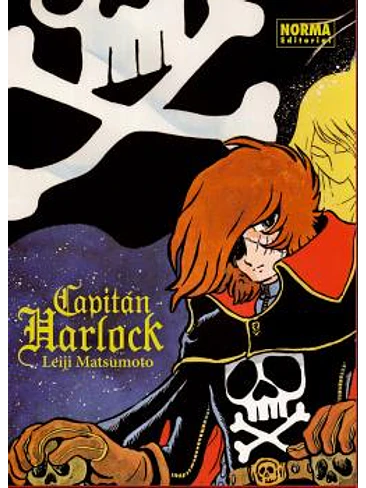 CAPITÁN HARLOCK INTEGRAL 1