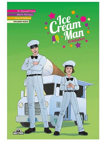 ICE CREAM MAN 09 1