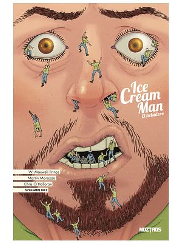 ICE CREAM MAN 10 1
