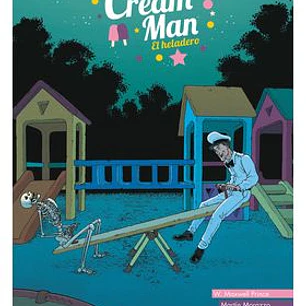 ICE CREAM MAN 11
