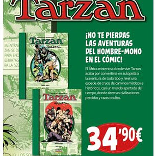 PACK TARZAN 02