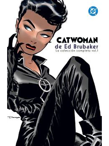 CATWOMAN DE ED BRUBAKER. LA COLECCION COMPLETA 01 1