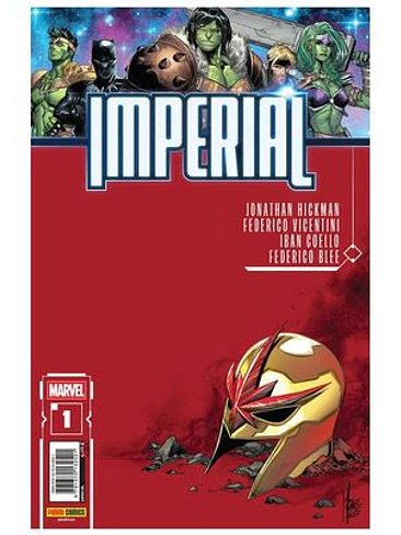 IMPERIAL 1 DE 4 1