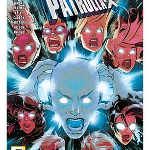 IMPOSIBLE PATRULLA-X 08