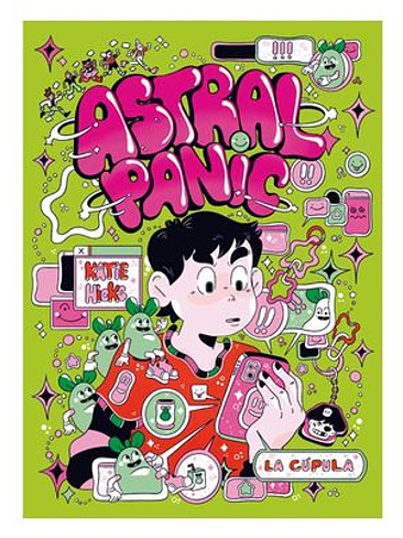 ASTRAL PANIC 1
