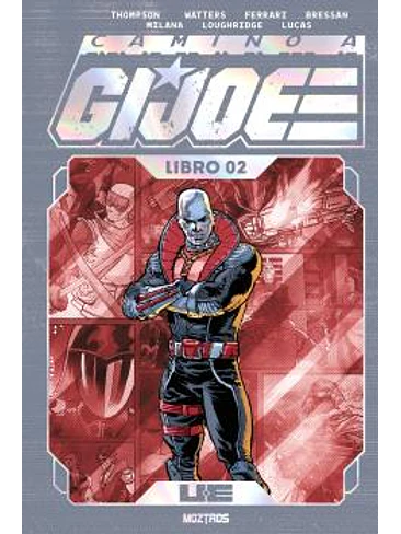 CAMINO A G. I. JOE (EDICION Z DELUXE) LIBRO 02 1