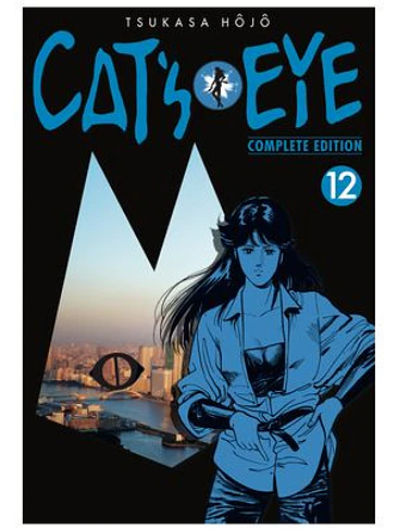 CAT'S EYE 12 1