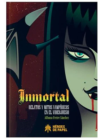INMORTAL RELATOS Y MITOS VAMPIRICOS EN EL VIDEOJUEGO 1