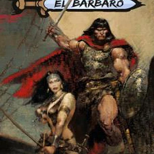 CONAN PREMIERE CONAN EL BARBARO. LA ERA DE TITAN 02