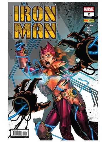 IRON MAN 02 1