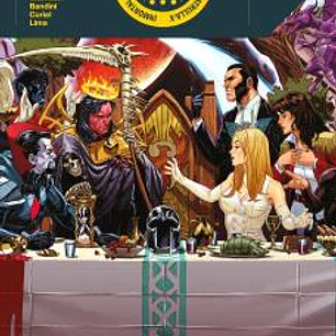 MARVEL PREMIERE. DESTINO DE X 01. INMORTAL PATRULLA-X 01
