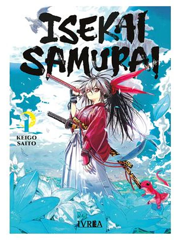ISEKAI SAMURAI VOL. 01 1