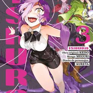 ISHURA 03