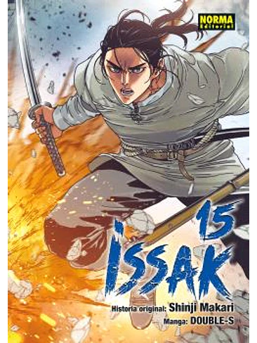 ISSAK 15 1