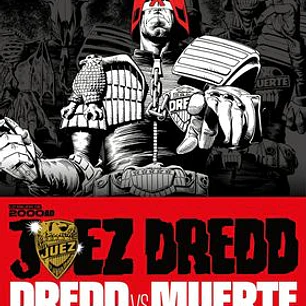JUEZ DREDD: DREDD VS MUERTE