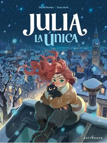 JULIA LA UNICA 1