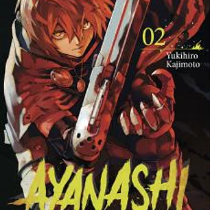 AYANASHI 02