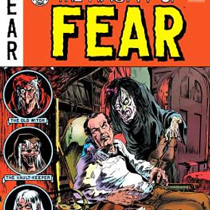 THE HAUNT OF FEAR 05 (THE EC ARCHIVES)