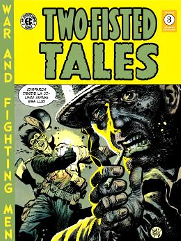 TWO-FISTED TALES 03 (THE EC ARCHIVES) 1