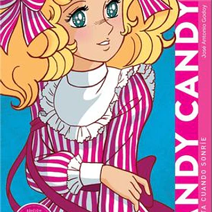 CANDY CANDY. MAS BONITA CUANDO SONRIE. EDICION 50 ANIVERSARIO