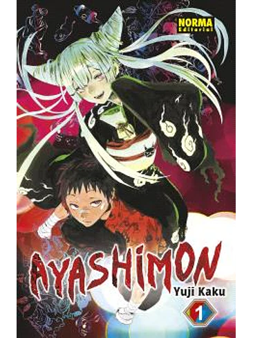 AYASHIMON 01 1